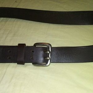 Men's belt